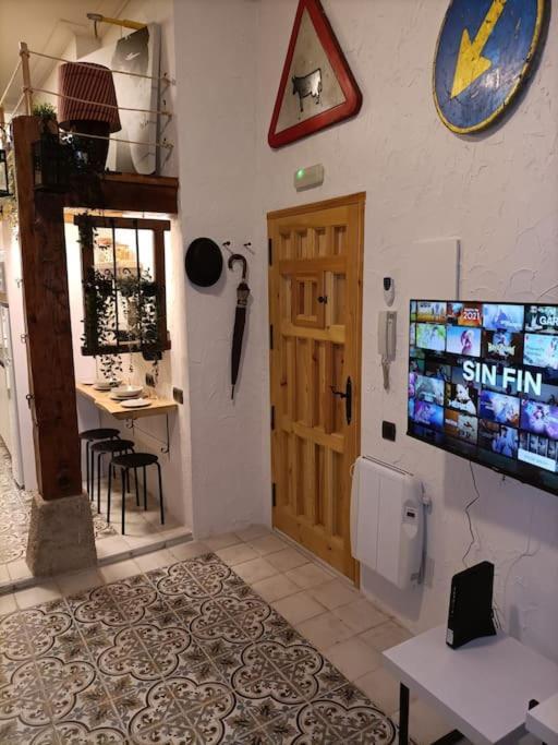 شقة Refuge In مدريد المظهر الخارجي الصورة