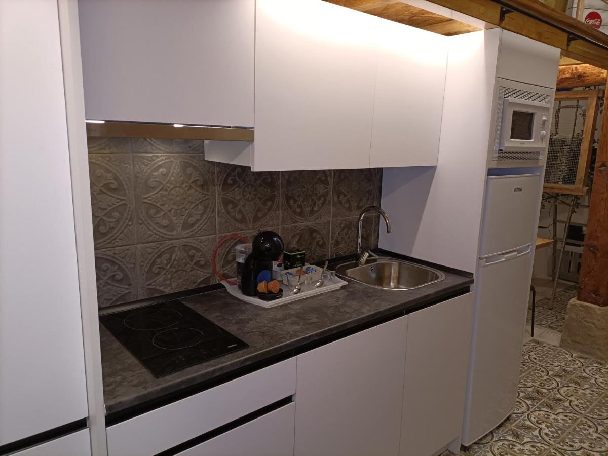 شقة Refuge In مدريد المظهر الخارجي الصورة